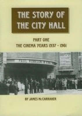 Book cover for The Story of Salisbury City Hall