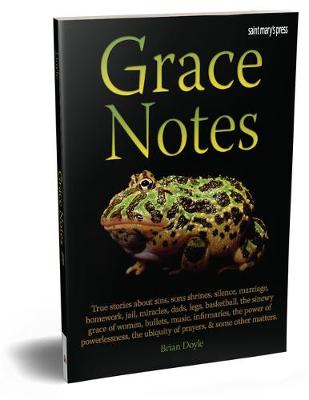 Book cover for Grace Notes