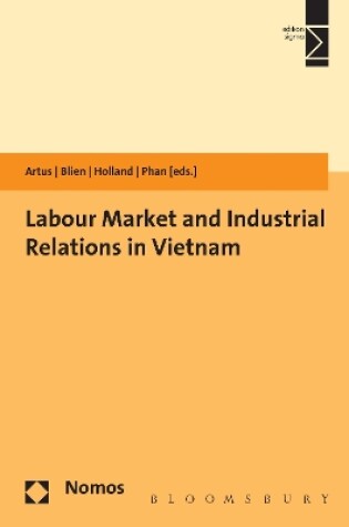 Cover of Labour Market and Industrial Relations in Vietnam