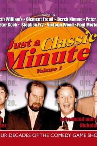 Cover of Just A Classic Minute Volume 1