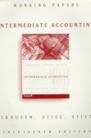 Cover of Working Papers, Intermediate Accounting