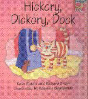 Book cover for Hickory Dickory Dock