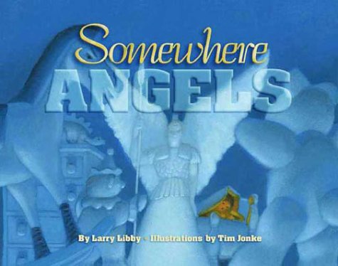 Book cover for Somewhere Angels