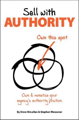 Book cover for Sell with Authority