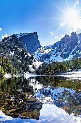 Book cover for Clear Colorado Rocky Mountain Lake