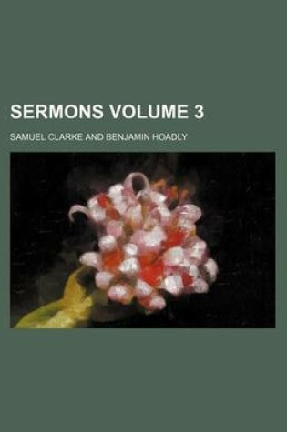 Cover of Sermons Volume 3