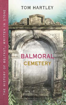 Book cover for Balmoral Cemetery