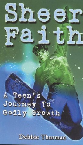 Book cover for Sheer Faith