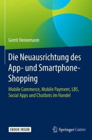 Cover of Die Neuausrichtung Des App- Und Smartphone-Shopping