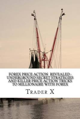 Book cover for Forex Price Action Revealed