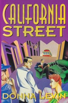 Book cover for California Street