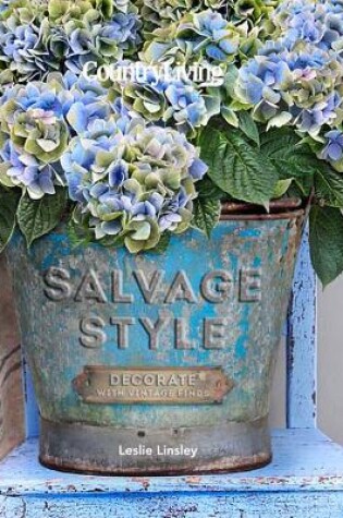 Cover of Country Living Salvage Style