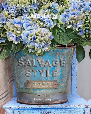 Book cover for Country Living Salvage Style