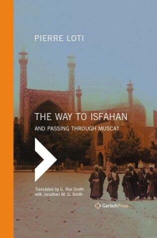 Cover of The Way to Isfahan