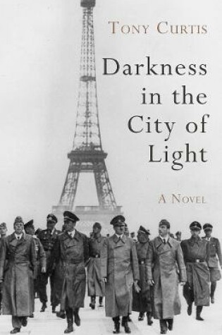 Cover of Darkness in the City of Light