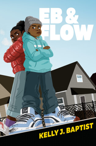 Book cover for Eb & Flow