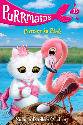 Cover of Purr-ty in Pink