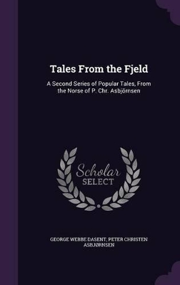 Book cover for Tales From the Fjeld