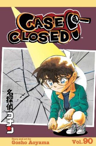 Cover of Case Closed, Vol. 90