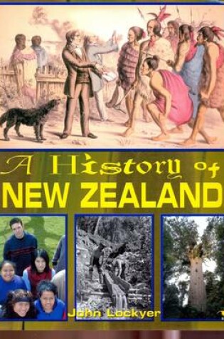 Cover of New Zealand - a Short History