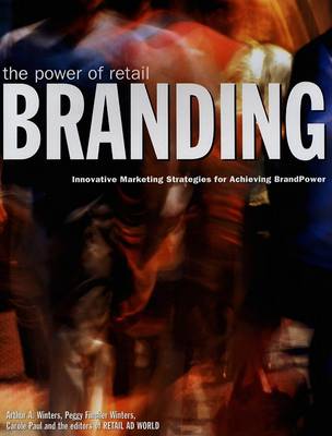 Book cover for The Power of Retail Branding