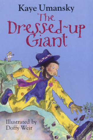 Cover of Dressed-up Giant