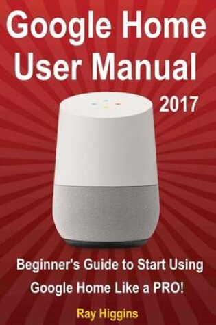 Cover of Google Home