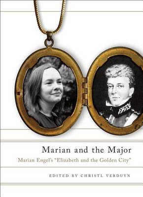 Book cover for Marian and the Major