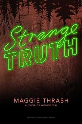 Book cover for Strange Truth