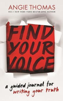Book cover for Find Your Voice