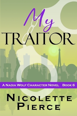 Book cover for My Traitor