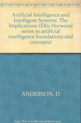 Cover of Artificial Intelligence and Intelligent Systems