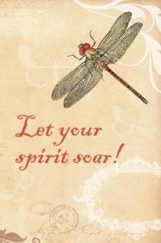 Cover of Let Your Spirit Soar