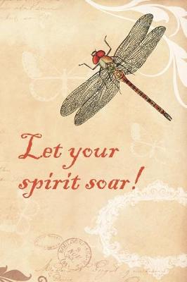 Book cover for Let Your Spirit Soar