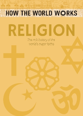 Book cover for How the World Works: Religion