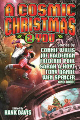Cover of A Cosmic Christmas 2 You