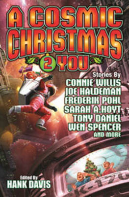 Book cover for A Cosmic Christmas 2 You