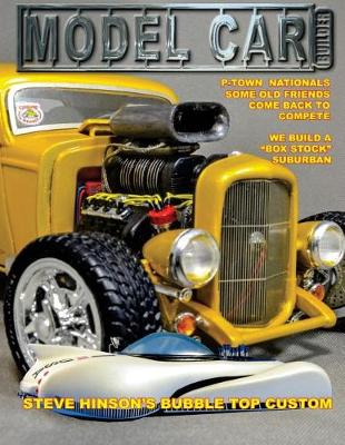 Book cover for Model Car Builder No. 29
