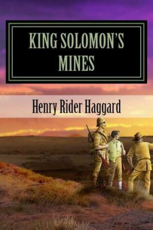Cover of King Solomon's Mines (Classic stories)