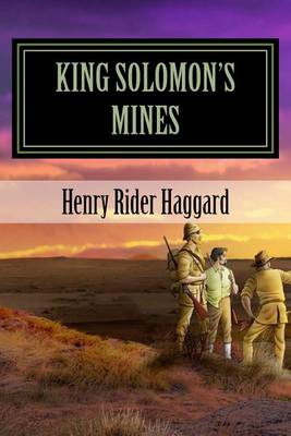 Book cover for King Solomon's Mines (Classic stories)