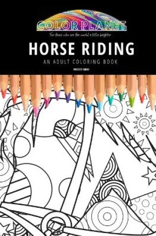 Cover of Horse Riding