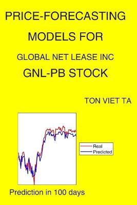 Book cover for Price-Forecasting Models for Global Net Lease Inc GNL-PB Stock