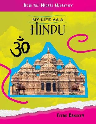 Book cover for My Life as a Hindu