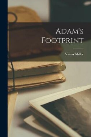 Cover of Adam's Footprint