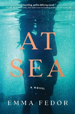 Book cover for At Sea