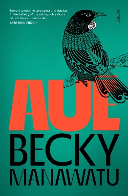 Book cover for Auē