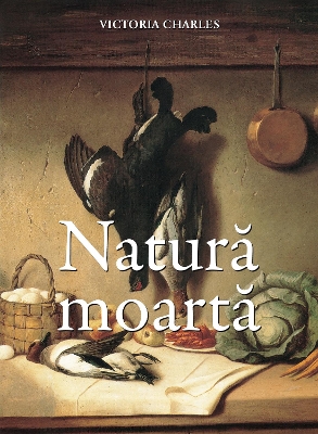 Book cover for Natură moartă