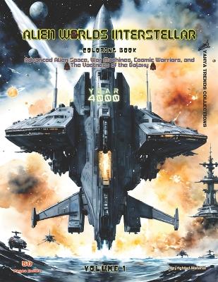 Cover of Alien Worlds Interstellar (Volume 1)