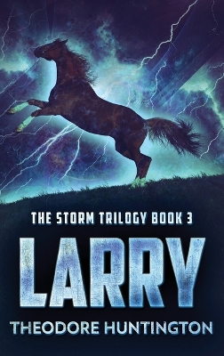 Book cover for Larry