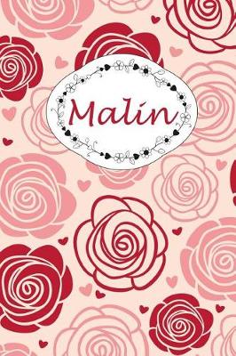 Book cover for Malin